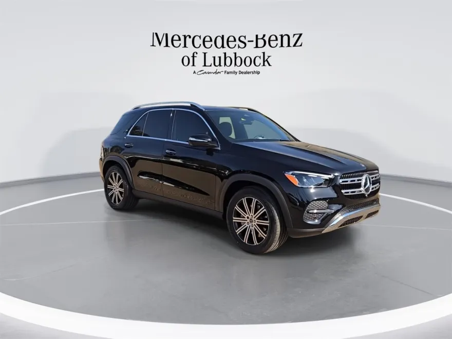 2025 Mercedes Benz GLE 350 4MATIC photo 1