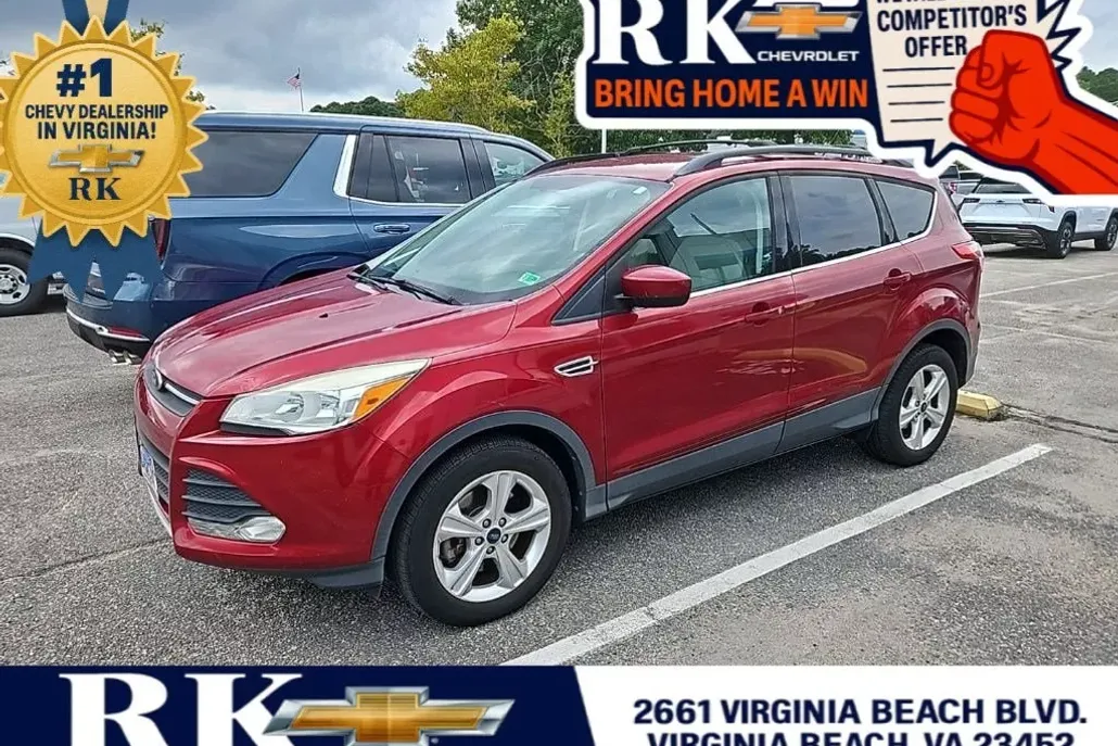 2014 Ford Escape SE photo 1