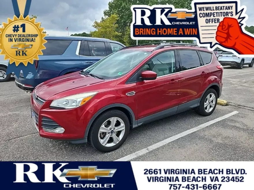 2014 Ford Escape SE photo 1