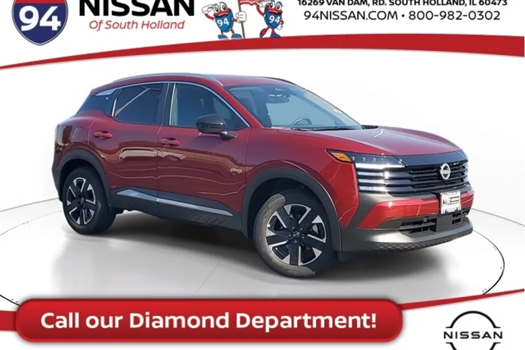 2026 Nissan Kicks SV photo 1