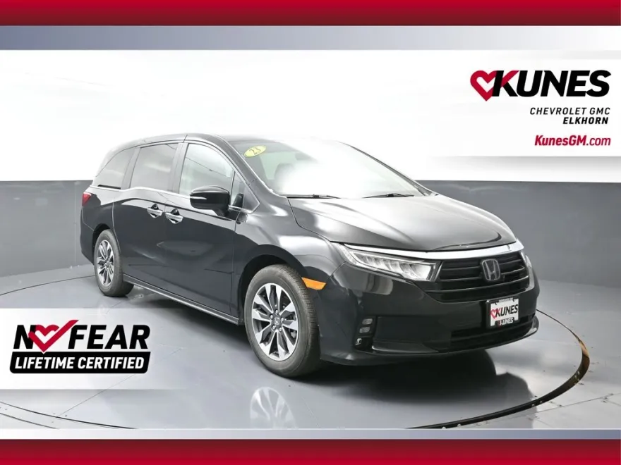 2024 Honda Odyssey EX-L photo 1