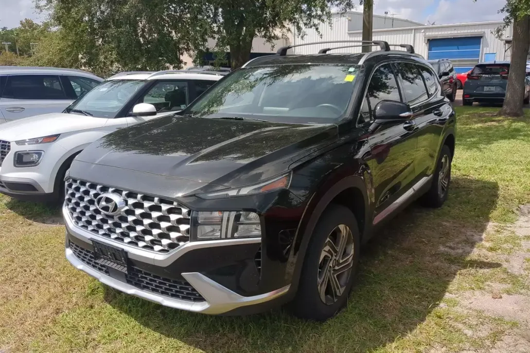 2022 Hyundai Santa Fe SEL photo 1