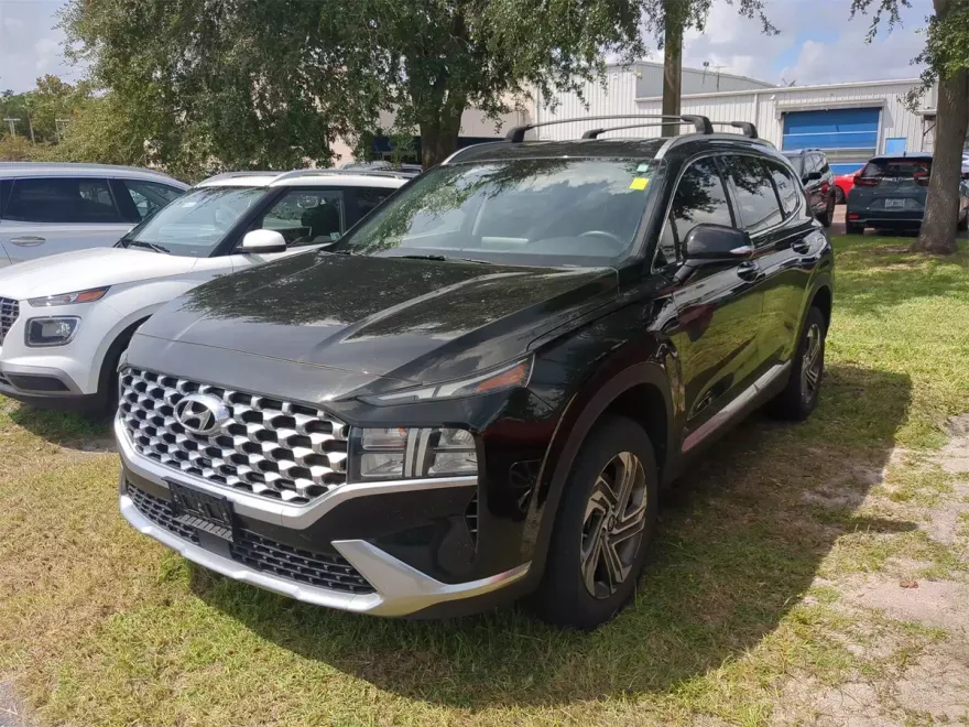 2022 Hyundai Santa Fe SEL photo 1