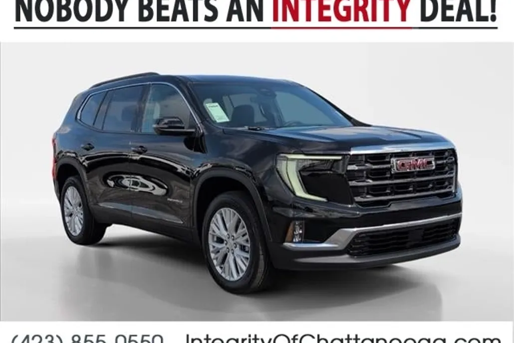 2026 Gmc Acadia Elevation photo 1