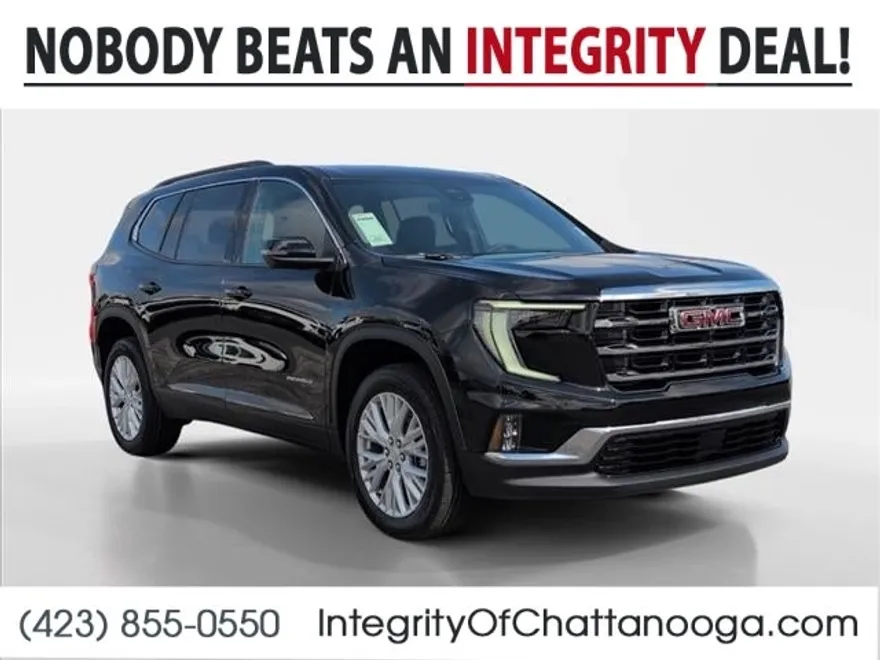 2026 Gmc Acadia Elevation photo 1
