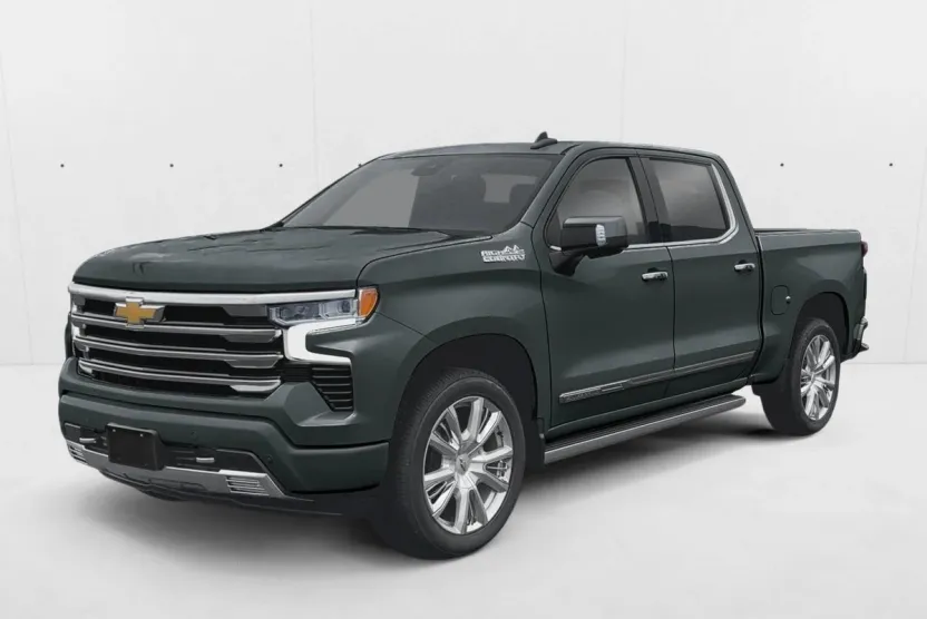 2026 Chevrolet Silverado 1500 High Country photo 1