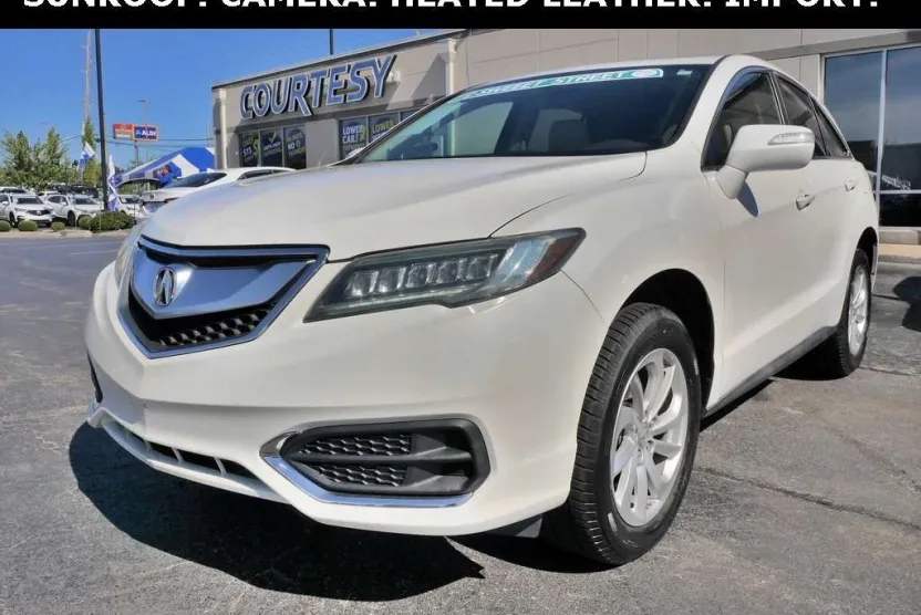 2016 Acura RDX Base photo 1
