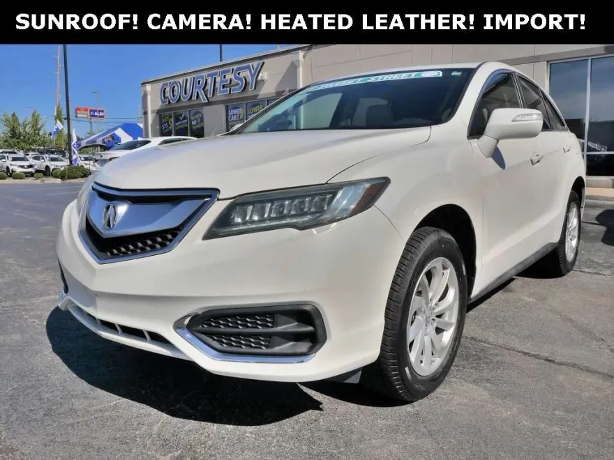 2016 Acura RDX Base photo 1