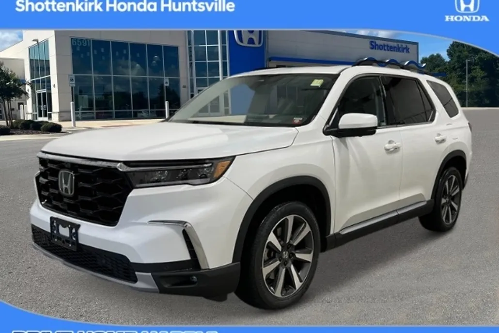 2025 Honda Pilot Elite photo 1