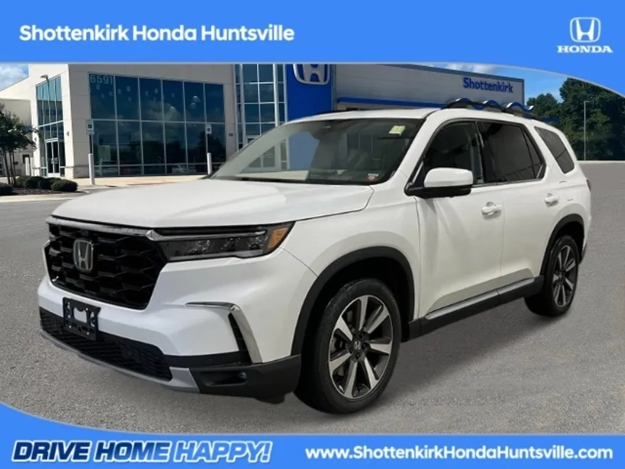 2025 Honda Pilot Elite photo 1