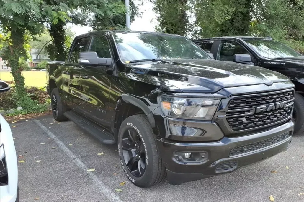 2022 Ram 1500 Big Horn photo 1