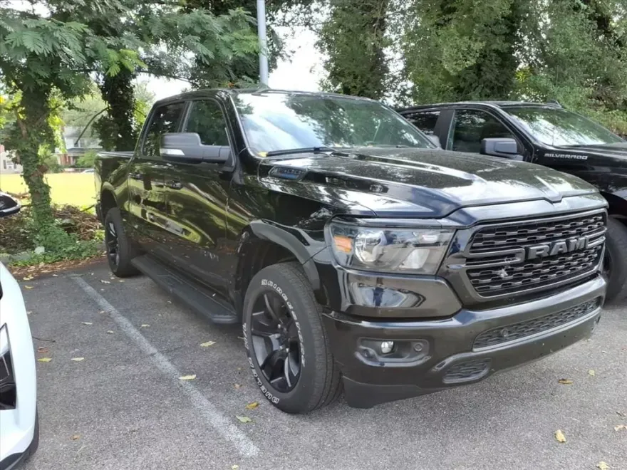 2022 Ram 1500 Big Horn photo 1