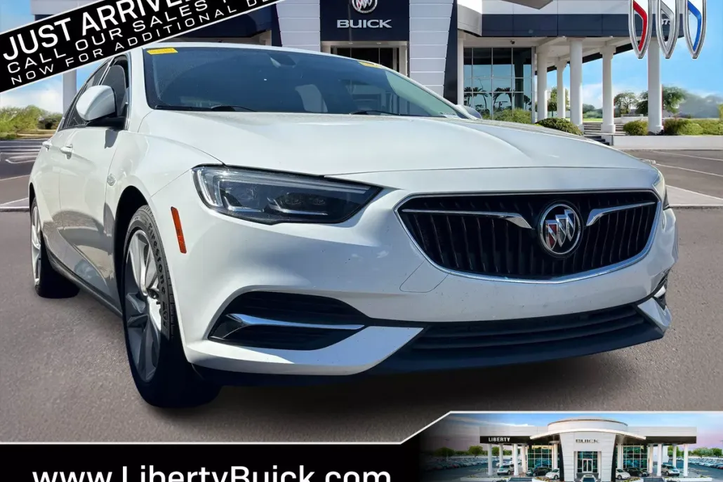 2019 Buick Regal Sportback Preferred photo 1