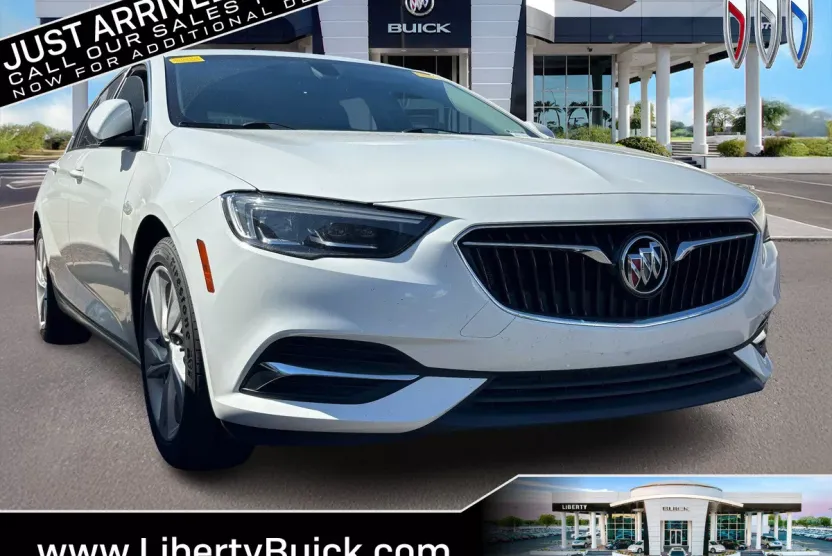 2019 Buick Regal Sportback Preferred photo 1