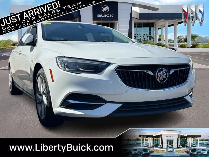 2019 Buick Regal Sportback Preferred photo 1