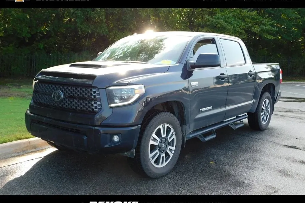 2019 Toyota Tundra SR5 Grade photo 1