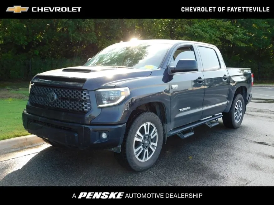 2019 Toyota Tundra SR5 Grade photo 1