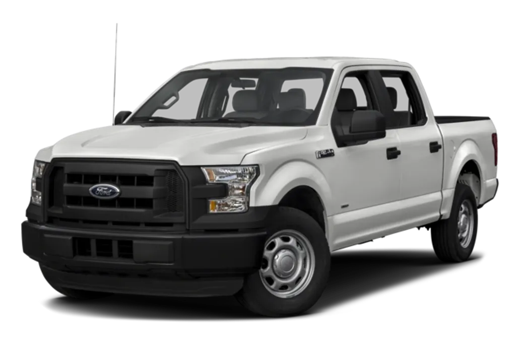 2016 Ford F-150 XL photo 1