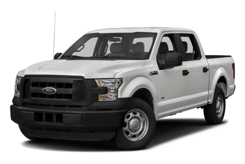 2016 Ford F-150 XL photo 1
