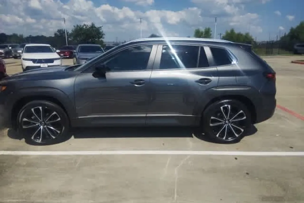 2024 Mazda CX-50 2.5 Turbo photo 1
