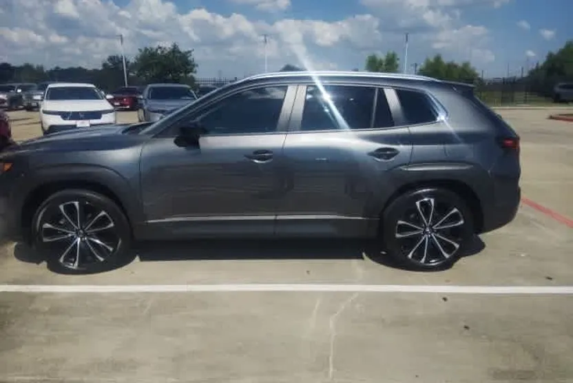 2024 Mazda CX-50 2.5 Turbo photo 1