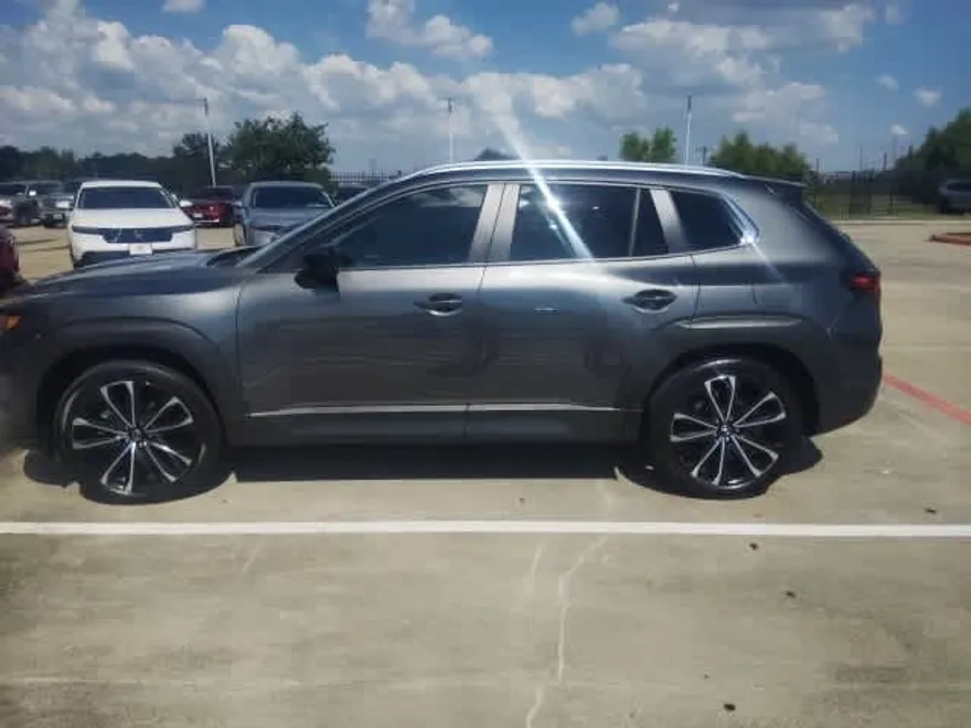 2024 Mazda CX-50 2.5 Turbo photo 1