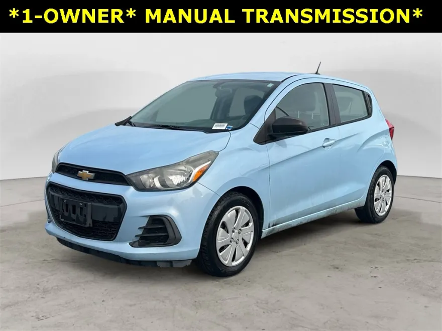 2016 Chevrolet Spark LS photo 1