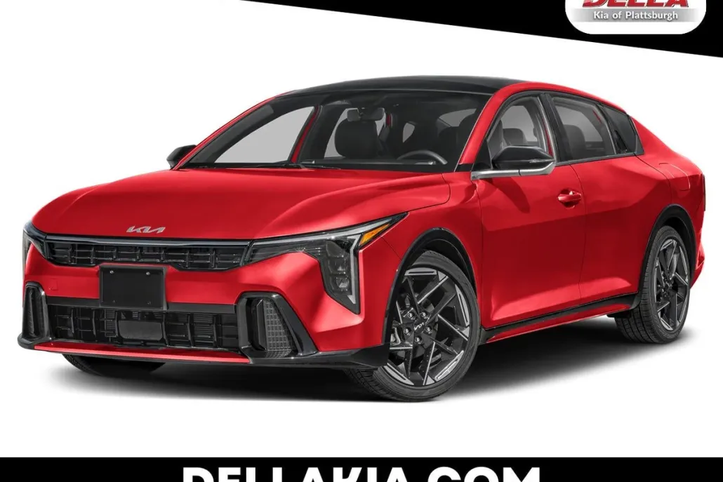 2025 Kia K4 GT-Line photo 1