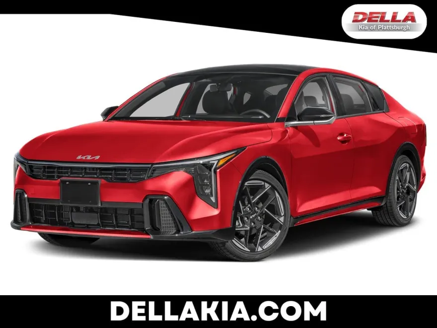 2025 Kia K4 GT-Line photo 1