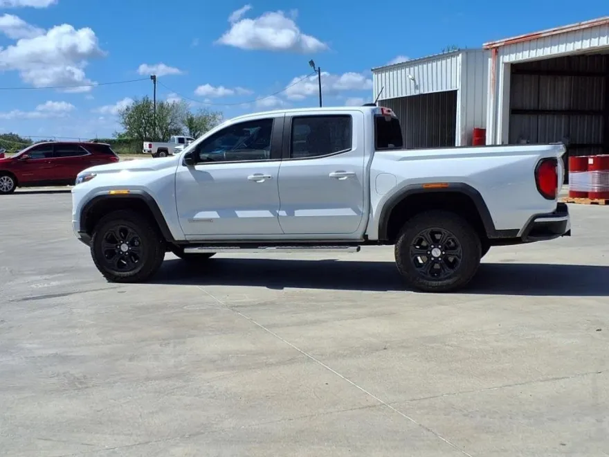 2024 Gmc Canyon Elevation photo 1