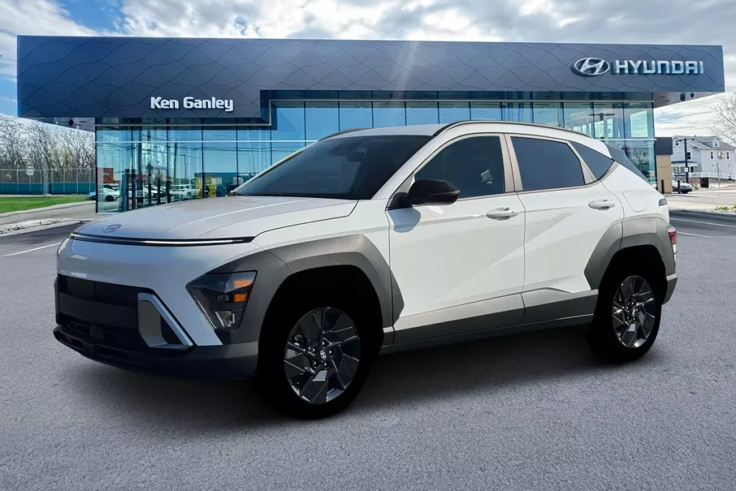 2026 Hyundai Kona SEL photo 1