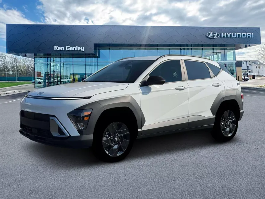2026 Hyundai Kona SEL photo 1
