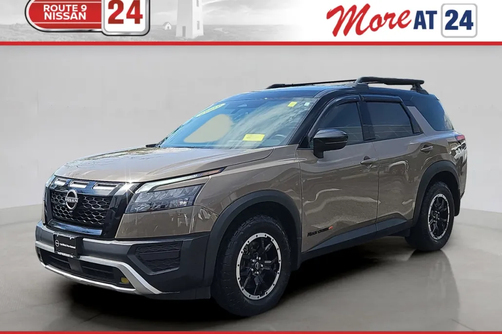 2023 Nissan Pathfinder Rock Creek photo 1