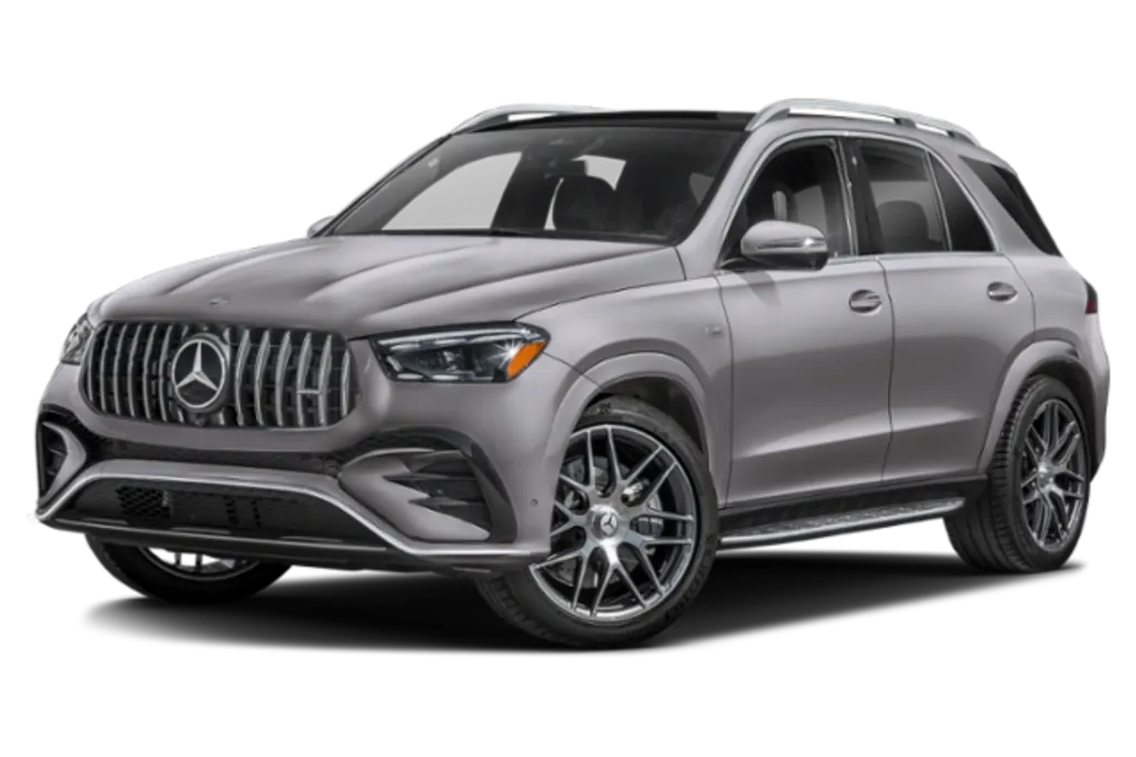 2026 Mercedes Benz GLE AMG 53 4MATIC photo 1