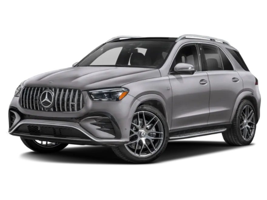 2026 Mercedes Benz GLE AMG 53 4MATIC photo 1