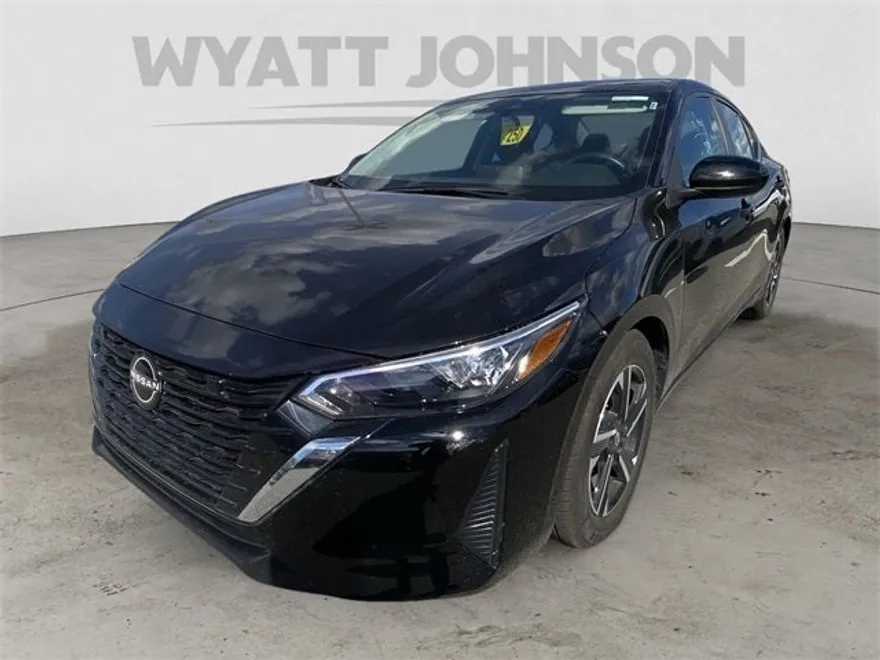 2024 Nissan Sentra SV photo 1