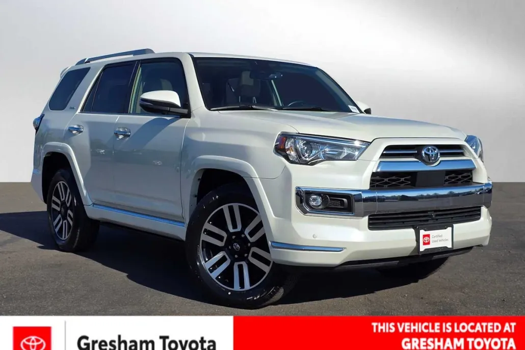 2023 Toyota 4Runner Limited photo 1