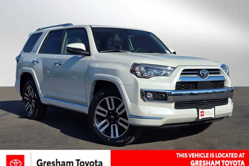 2023 Toyota 4Runner Limited photo 1
