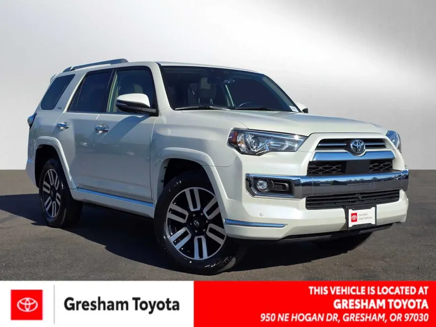 2023 Toyota 4Runner Limited photo 1