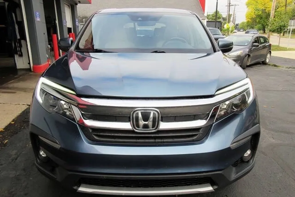 2019 Honda Pilot EX-L photo 1