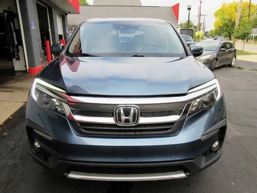 2019 Honda Pilot EX-L photo 1