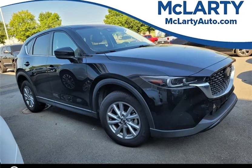 2023 Mazda CX-5 2.5 S Preferred photo 1