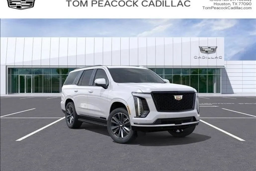 2025 Cadillac Escalade Sport photo 1
