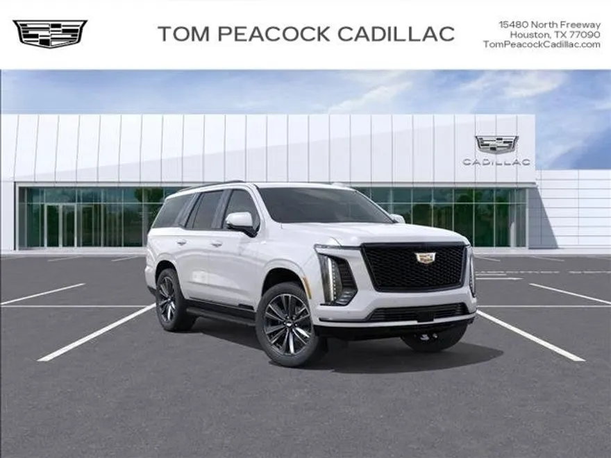 2025 Cadillac Escalade Sport photo 1