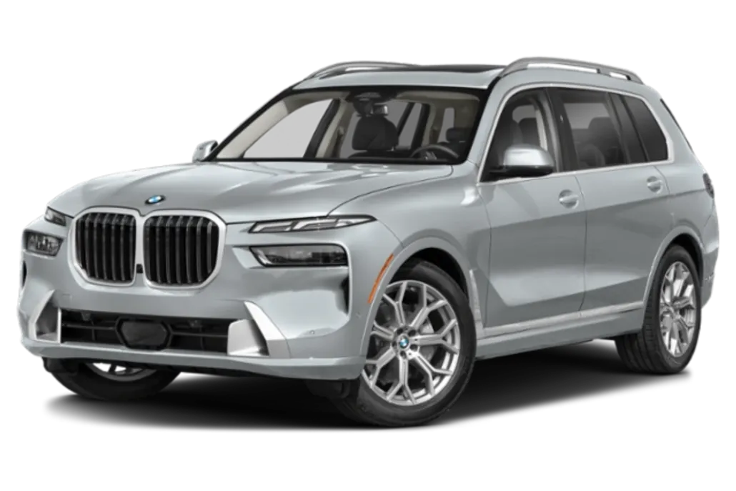 2026 Bmw X7 M60i photo 1