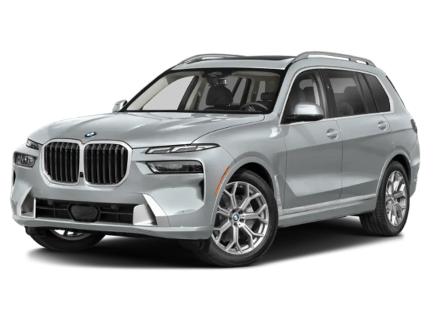 2026 Bmw X7 M60i photo 1