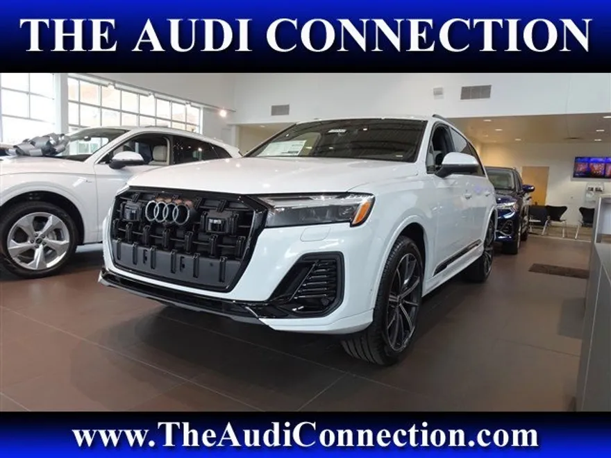 2025 Audi Q7 Premium Plus photo 1