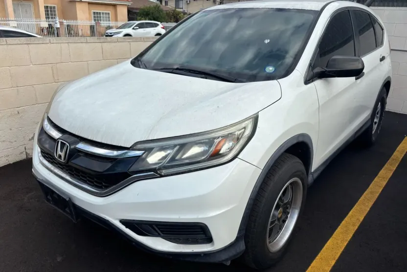 2015 Honda CR-V LX Sport photo 1