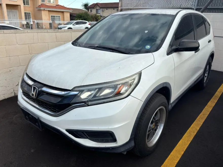 2015 Honda CR-V LX Sport photo 1
