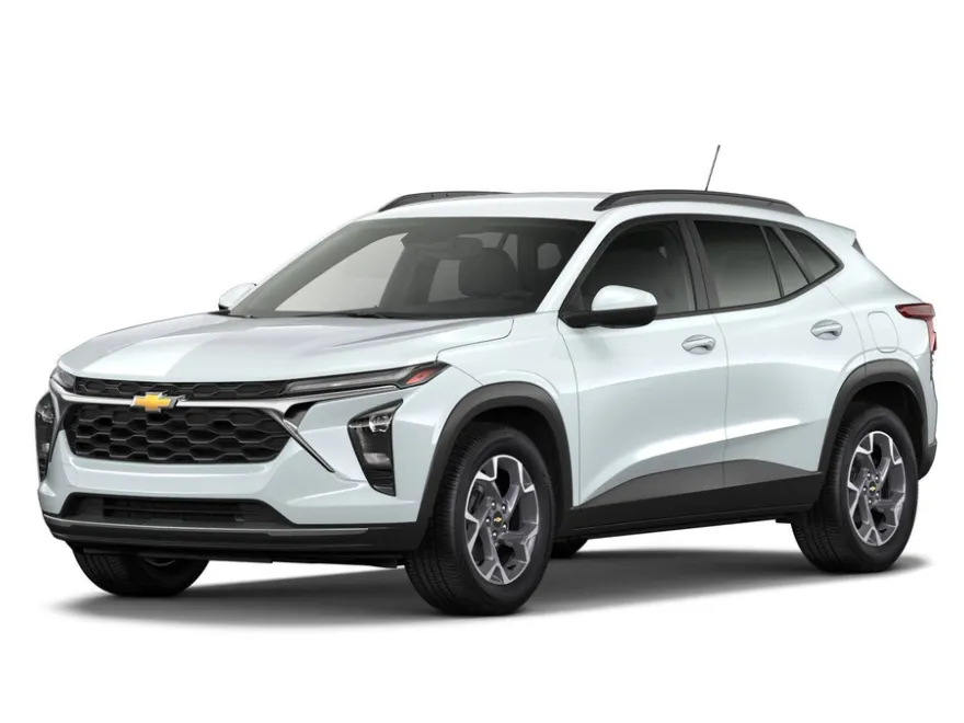 2025 Chevrolet Trax LT photo 1